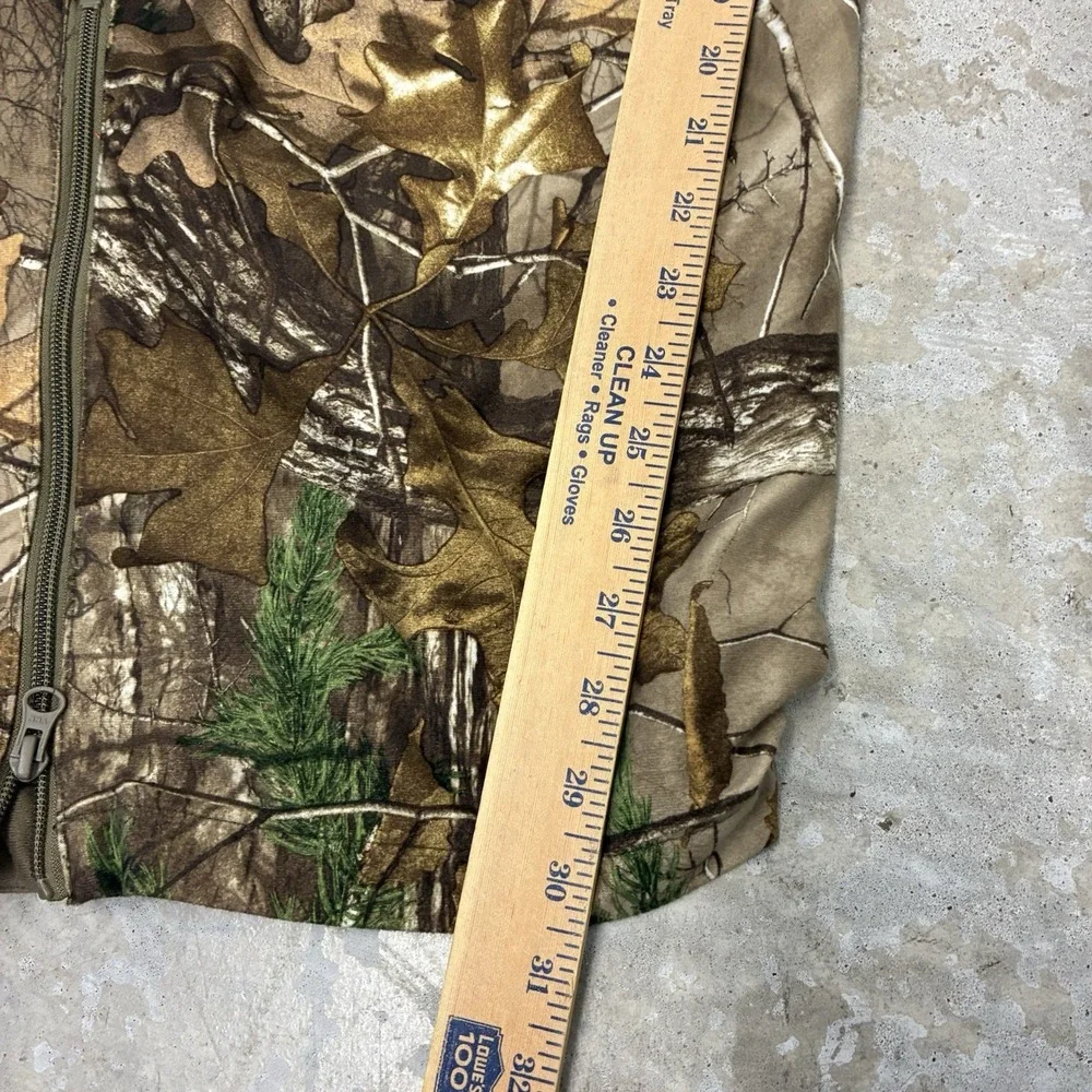 Realtree Camo Pants Mens 2XL Hunting Scent Control‎ Lined Stretch Outdoors